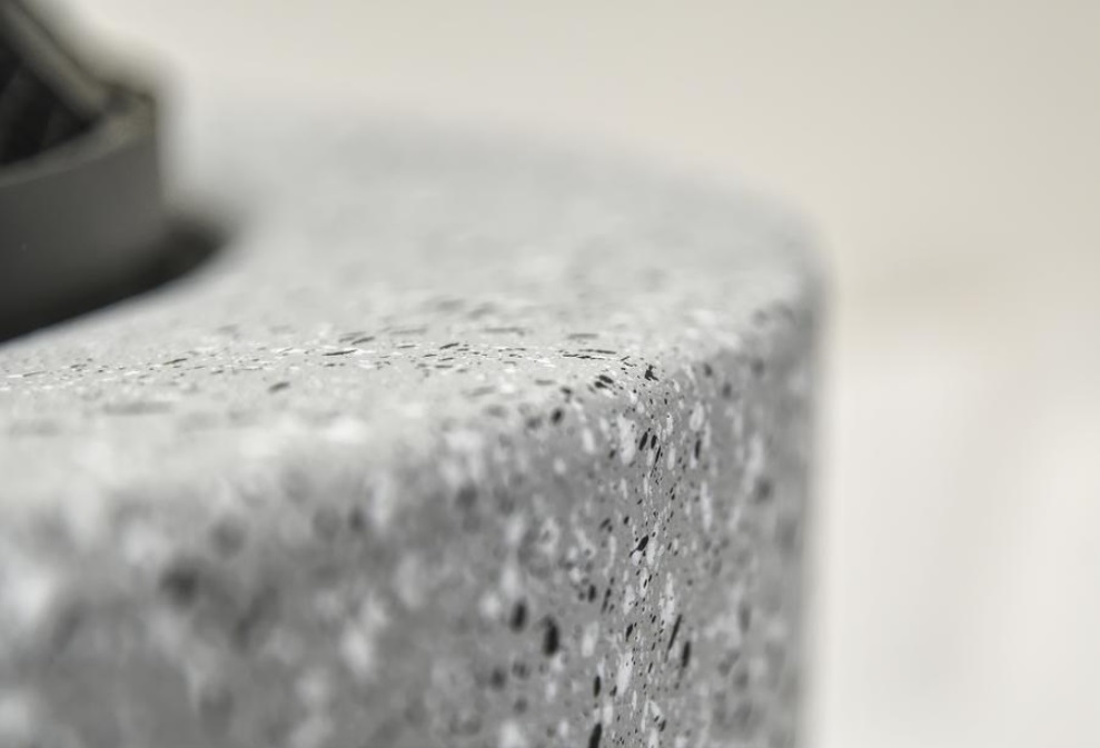 Ohniště LA PALMA bílé MgO c